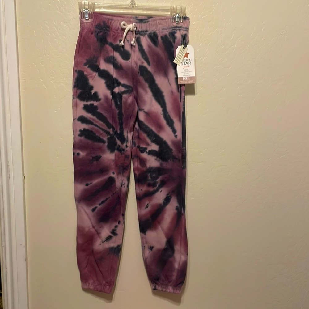 Jogger Mid Rise Elasticated Waistband